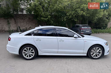 Седан Audi A6 2017 в 