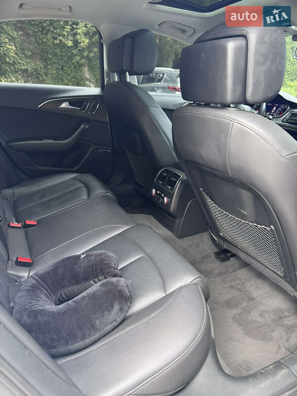 Седан Audi A6 2017 в Киеве