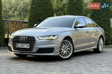 Седан Audi A6 2016 в 