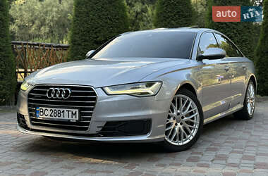 Седан Audi A6 2016 в 