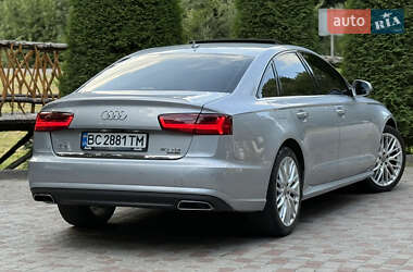 Седан Audi A6 2016 в 