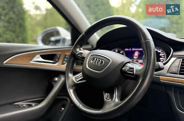 Седан Audi A6 2016 в 