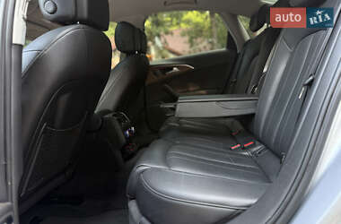 Седан Audi A6 2016 в 