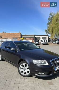 Универсал Audi A6 2008 в 