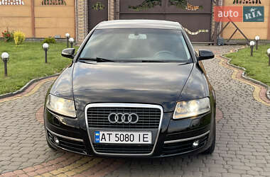 Седан Audi A6 2007 в 