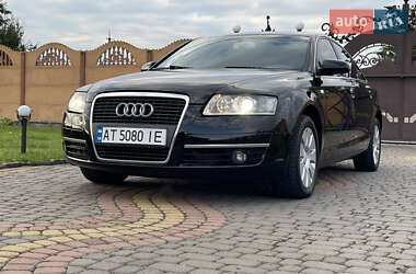 Седан Audi A6 2007 в 