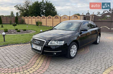 Седан Audi A6 2007 в 