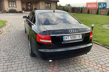 Седан Audi A6 2007 в 