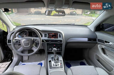 Седан Audi A6 2007 в 