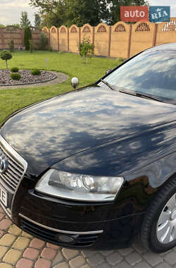 Седан Audi A6 2007 в 