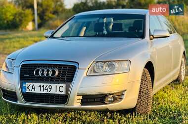 Седан Audi A6 2004 в 