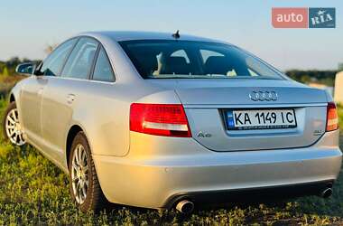 Седан Audi A6 2004 в 