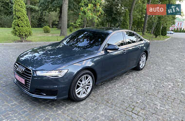 Седан Audi A6 2015 в 