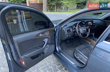 Седан Audi A6 2015 в 
