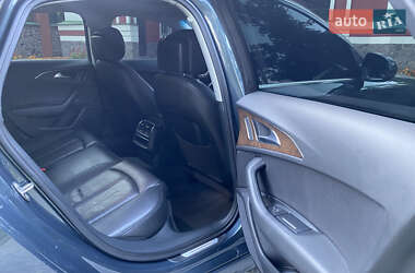 Седан Audi A6 2015 в 