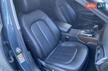 Седан Audi A6 2015 в 