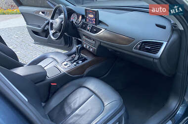 Седан Audi A6 2015 в 