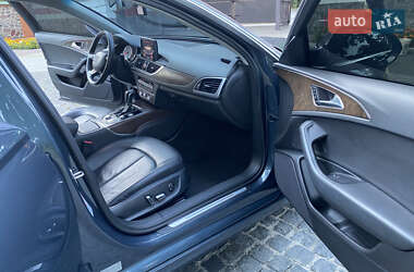 Седан Audi A6 2015 в 