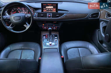 Седан Audi A6 2015 в 