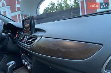 Седан Audi A6 2015 в 