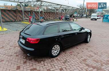 Универсал Audi A6 2008 в 