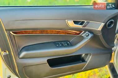 Седан Audi A6 2004 в 