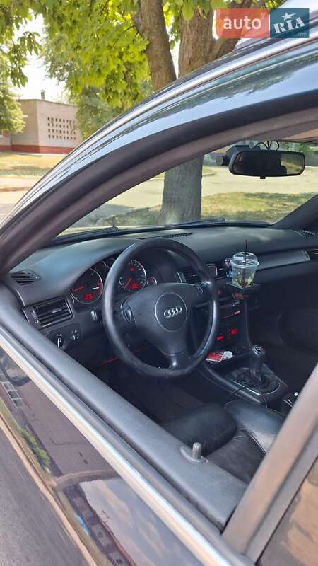 Универсал Audi A6 2001 в Ровно
