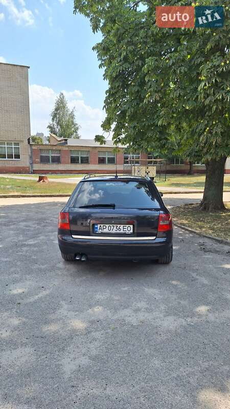 Универсал Audi A6 2001 в Ровно
