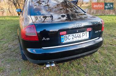 Седан Audi A6 2002 в 
