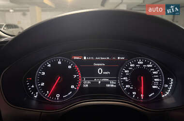 Седан Audi A6 2014 в 