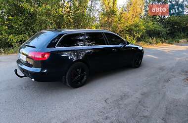 Универсал Audi A6 2008 в Смеле