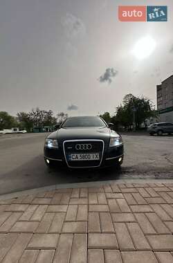 Универсал Audi A6 2008 в Смеле