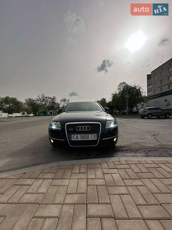Универсал Audi A6 2008 в Смеле