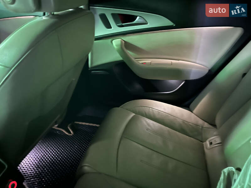 Седан Audi A6 2014 в Хмельницком