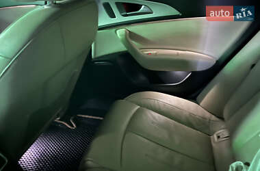 Седан Audi A6 2014 в 