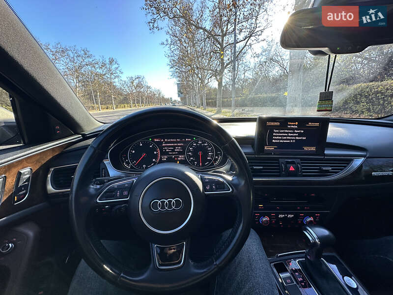 Седан Audi A6 2014 в Одессе