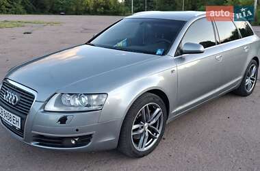 Универсал Audi A6 2007 в 