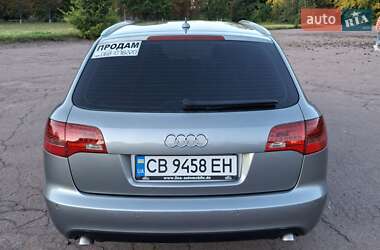 Универсал Audi A6 2007 в 