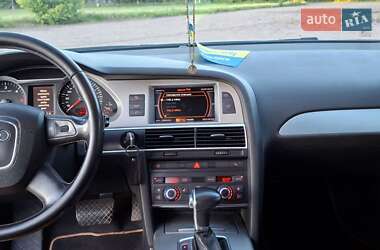 Универсал Audi A6 2007 в 