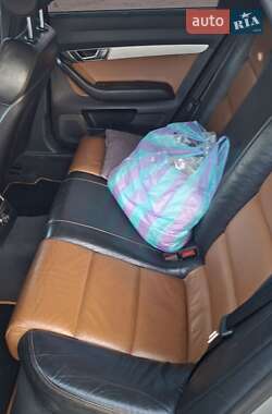 Универсал Audi A6 2007 в 