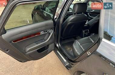Универсал Audi A6 2008 в 