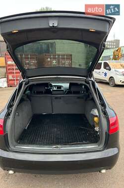 Универсал Audi A6 2008 в 