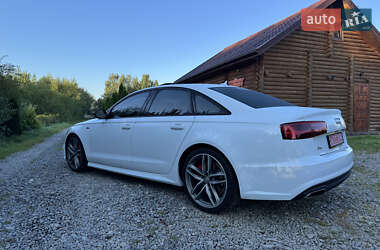 Седан Audi A6 2016 в 