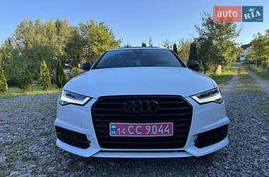 Седан Audi A6 2016 в 