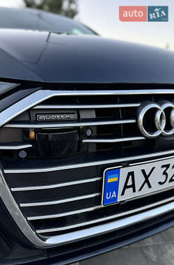 Седан Audi A6 2022 в 