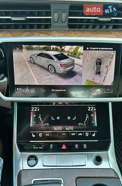 Седан Audi A6 2022 в 