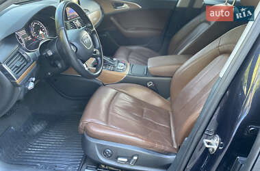 Седан Audi A6 2015 в 