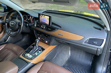 Седан Audi A6 2015 в 