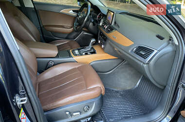 Седан Audi A6 2015 в 