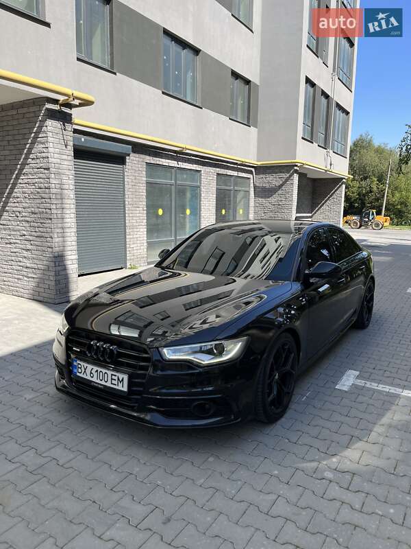 Седан Audi A6 2014 в Хмельницком фото 25 Седан Audi A6 2014 в Хмельницком